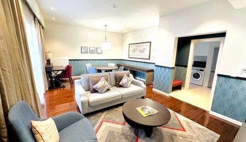 Two Bedroom Executive Suite