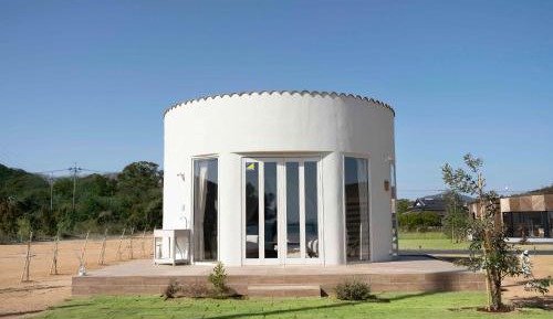 Holiday Home