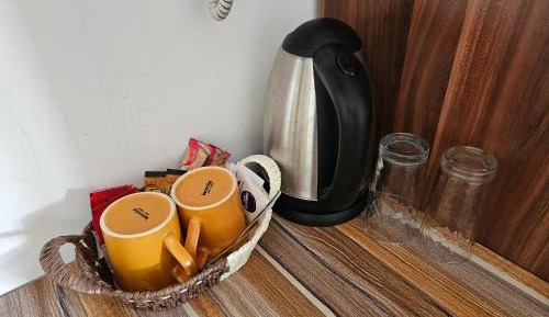 Twin Room with Mountain View