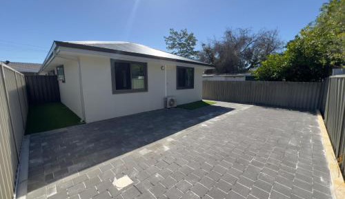 Two-Bedroom House