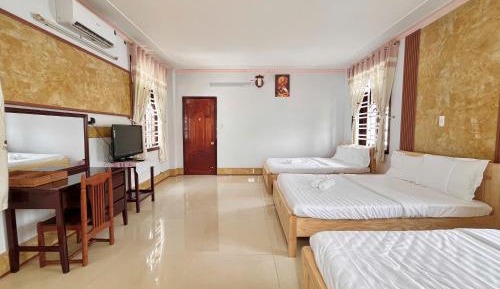 Mixed Dormitory Room