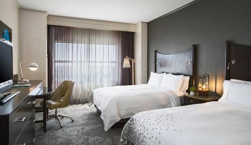 Queen Room with Two Queen Beds