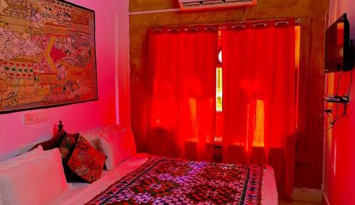 Deluxe Double Room with Balcony and Sea View