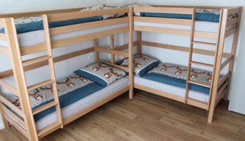 Quadruple Room with Private Bathroom
