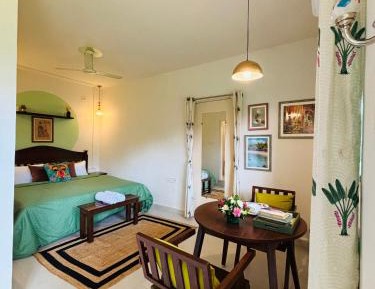 Double Room with Balcony
