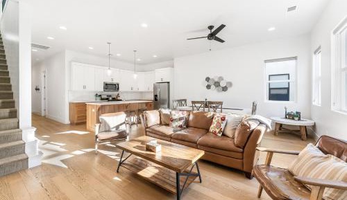 Four-Bedroom Holiday Home