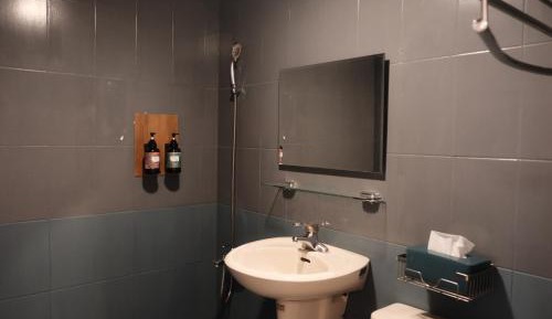 Quadruple Room with Balcony