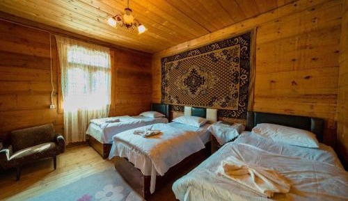Basic Triple Room with Shared Bathroom