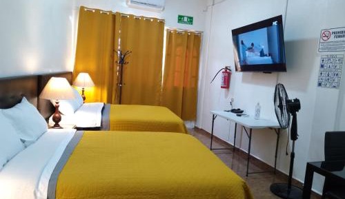 Two-Room Apartment