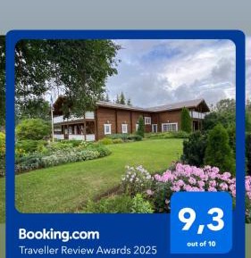 Cottage with Garden View