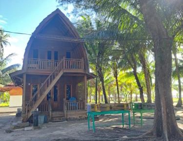 Villa - Beach Front