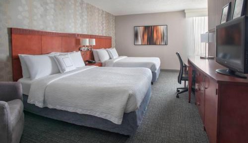 Queen Room with Two Queen Beds