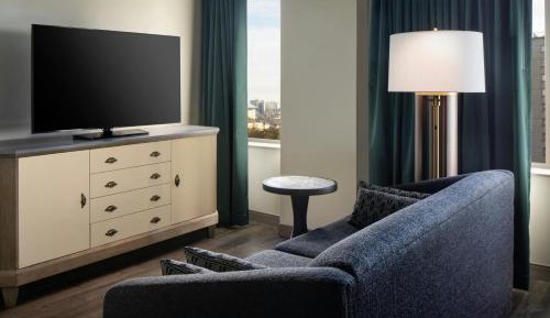Executive King Room with City View