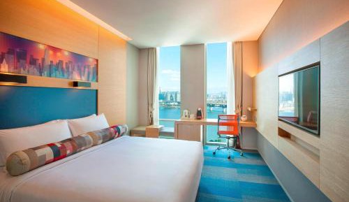 Chic River, Guest room, 1 King, River view