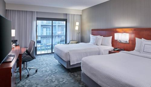 Queen Room with Two Queen Beds