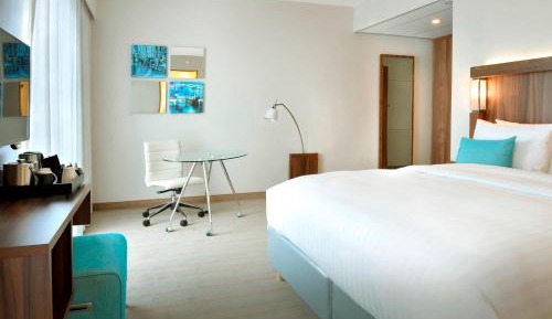 Premium Double Room