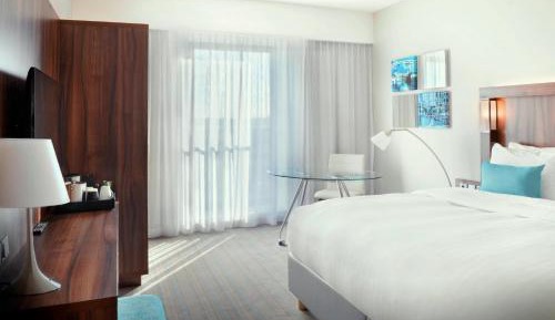 Standard King Room, Guest room, 1 King