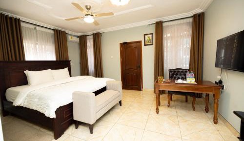 Deluxe King Room