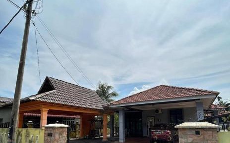 Three-Bedroom House