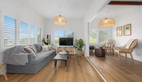 Two-Bedroom House