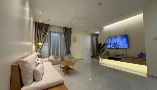 Holiday Home