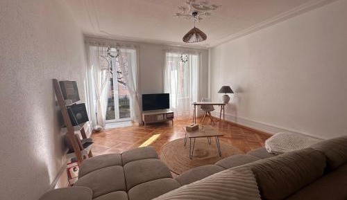 Apartment - Ground Floor