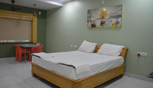 Deluxe Double Room with Sea View
