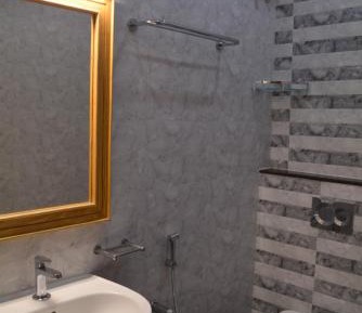 Deluxe Double or Twin Room with Garden View