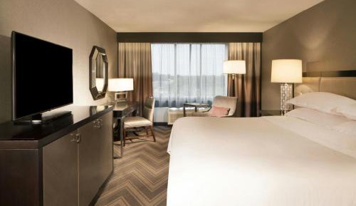 Guest Room, 1 King