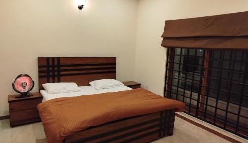Budget Double Room