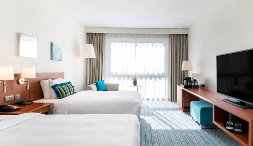 Twin Deluxe room, Guest room, 2 Twin/Single Bed(s)