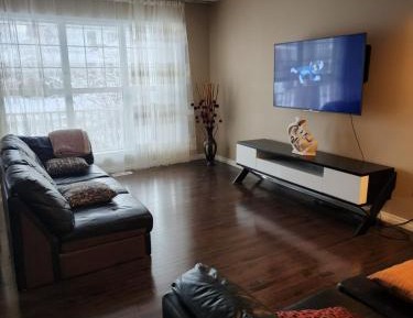 Two-Bedroom House