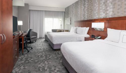 Queen Room with Two Queen Beds