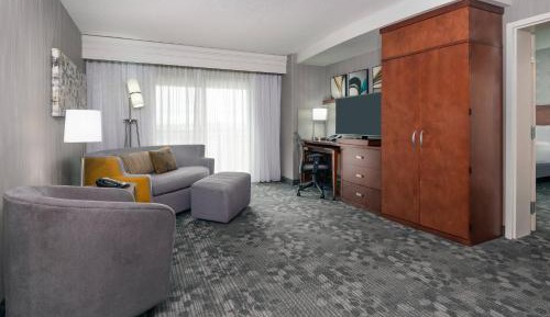 One-Bedroom King Suite