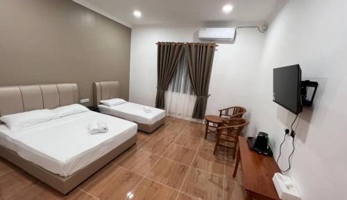 Suite with Sea View