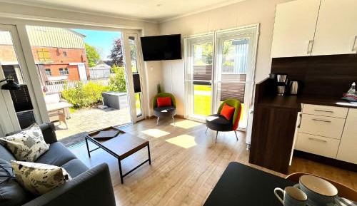 Ferienhaus ( Tinyhaus – Ponyschuppen)
