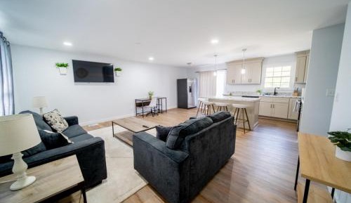 One-Bedroom House