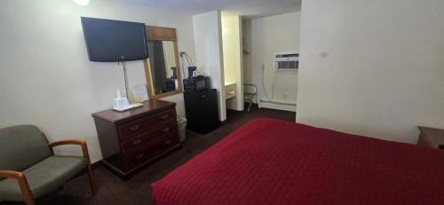 Queen Room - Non-Smoking