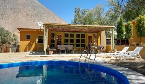 Holiday Home