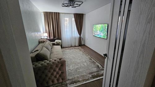 Two-Bedroom Family Apartment