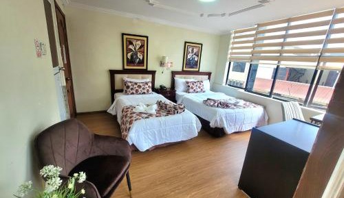 Large Twin Room