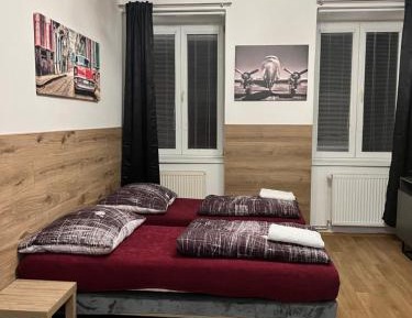 Twin Room with Extra Bed