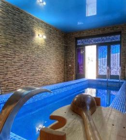 Villa with Private Pool