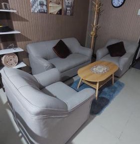 Three-Bedroom House