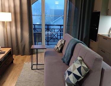 Suite with Balcony