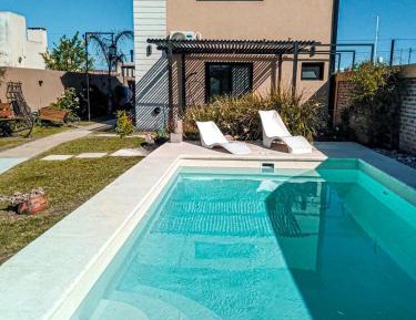 Apartment with Garden View