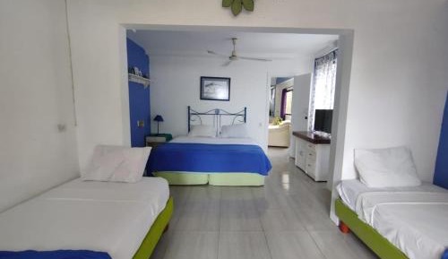 Premium Quadruple Room