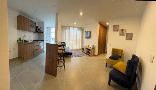 Two-Bedroom Apartment