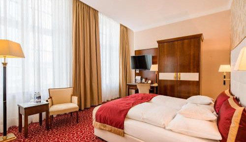 Standard Double Room
