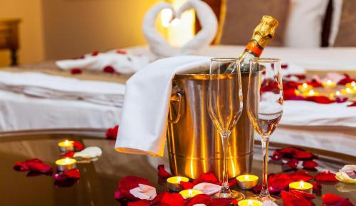 San Valentin Package